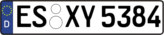 ES-XY5384