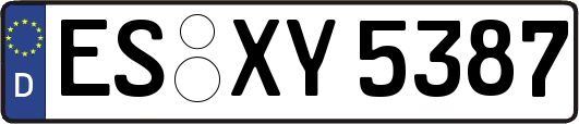ES-XY5387
