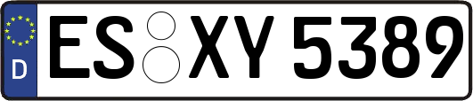 ES-XY5389