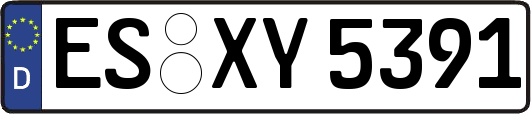 ES-XY5391