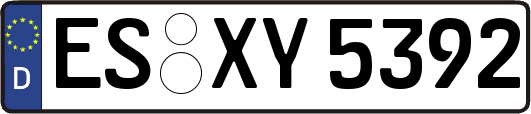 ES-XY5392