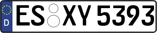 ES-XY5393