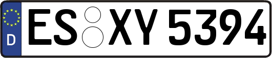 ES-XY5394