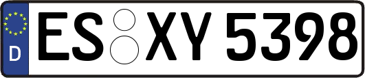 ES-XY5398