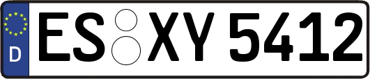 ES-XY5412