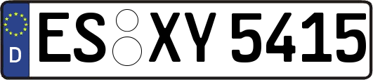 ES-XY5415