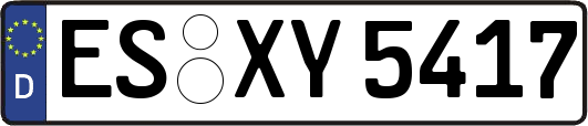 ES-XY5417