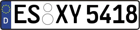 ES-XY5418