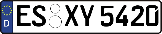 ES-XY5420