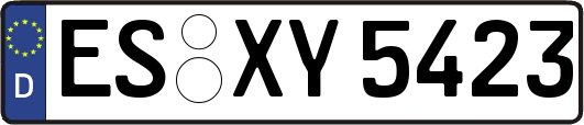 ES-XY5423