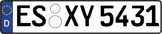 ES-XY5431