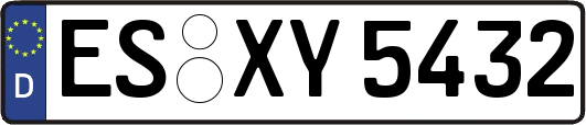 ES-XY5432