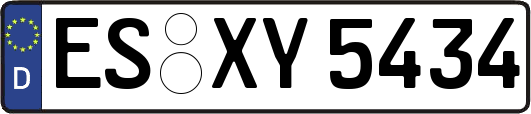 ES-XY5434