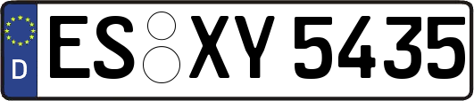 ES-XY5435