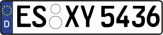 ES-XY5436
