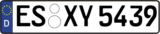 ES-XY5439