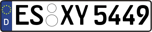 ES-XY5449
