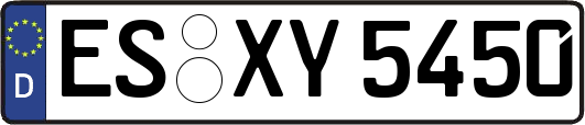 ES-XY5450
