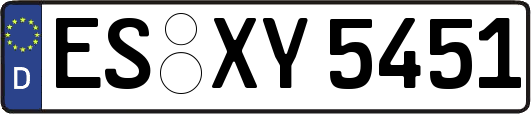 ES-XY5451