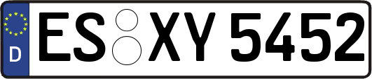 ES-XY5452
