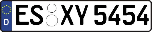 ES-XY5454