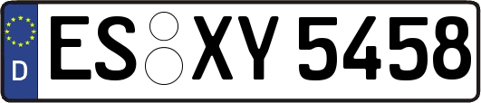 ES-XY5458