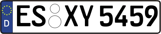 ES-XY5459