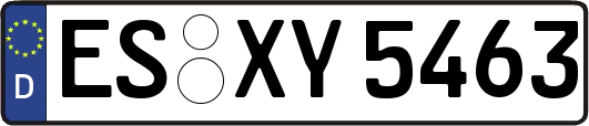ES-XY5463