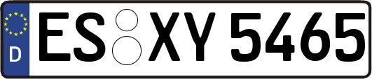 ES-XY5465