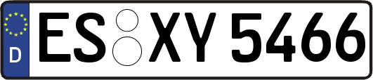 ES-XY5466