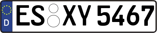 ES-XY5467