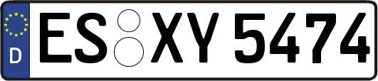 ES-XY5474