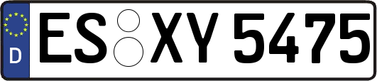 ES-XY5475