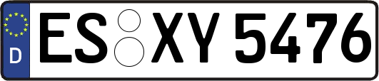 ES-XY5476