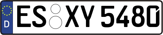 ES-XY5480