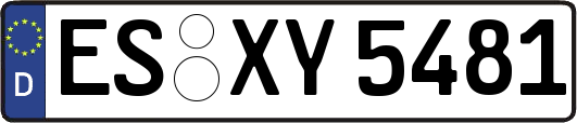 ES-XY5481