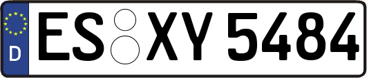 ES-XY5484
