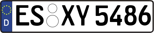ES-XY5486