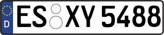 ES-XY5488