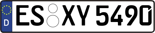 ES-XY5490