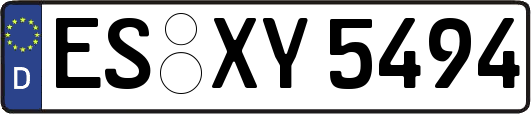 ES-XY5494