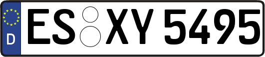 ES-XY5495
