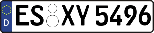 ES-XY5496