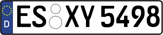 ES-XY5498