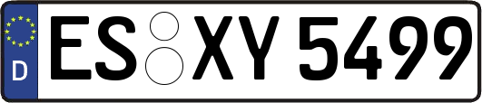 ES-XY5499