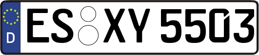 ES-XY5503