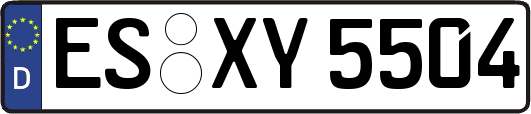ES-XY5504