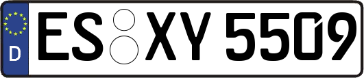 ES-XY5509