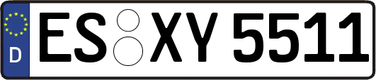 ES-XY5511