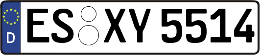 ES-XY5514
